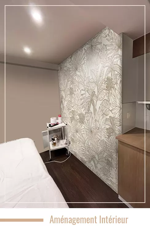 aménagement intérieur 